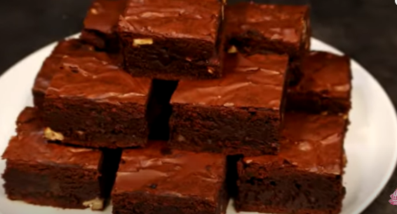 Quick and easy brownies