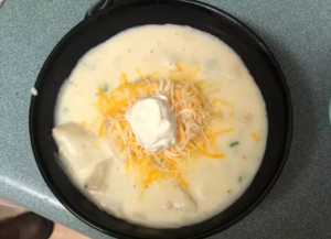 absolutely ultimate potato soup
