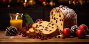 Discover how many calories are in cranberry nut bread 