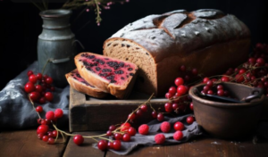 How long will cranberry bread last