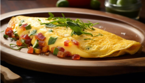 What does tortilla mean in omelette