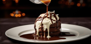 f chocolate fondue