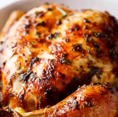 how to keep roast chicken from drying out