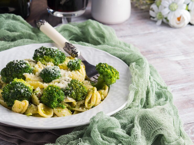 broccoli pasta recipe