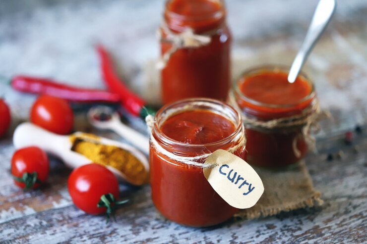 What is the fancy name for tomato sauce
