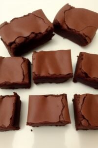 What is the brief description of brownies?