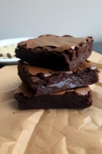 What are the three types of brownies