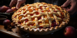 What is a cobbler pie?
