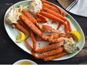 Which crab legs are best?