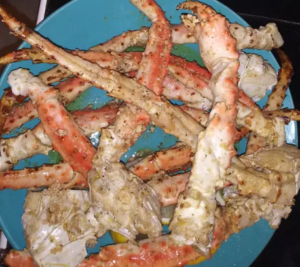 Which crab legs are best?