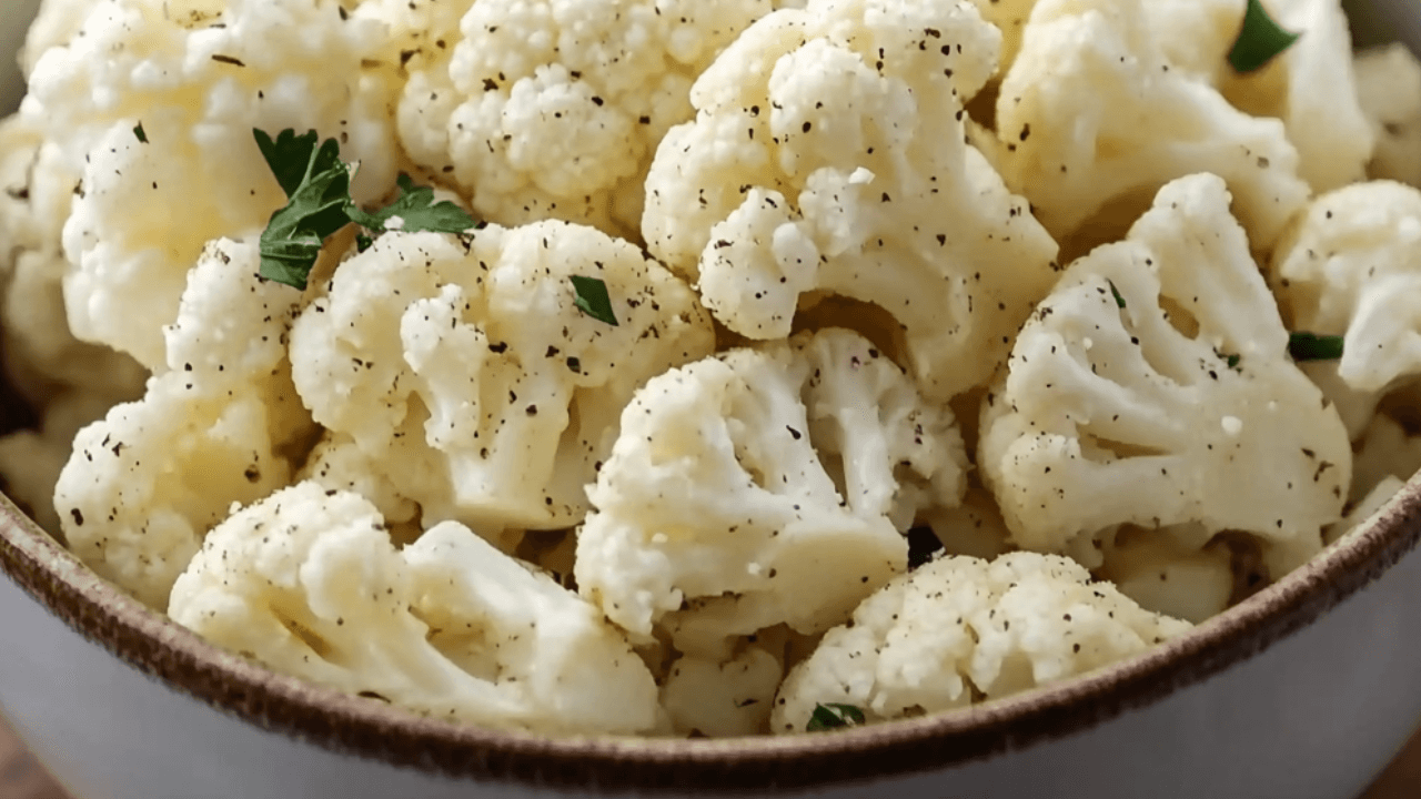 Should we boil cauliflower before cooking?