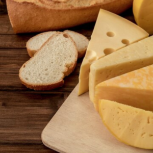What type of cheese is bread cheese?