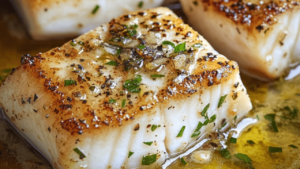 Lingcod Recipes