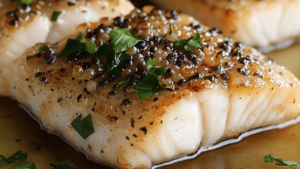 Lingcod Recipes