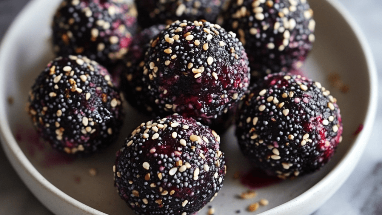 elderberry bombs recipe