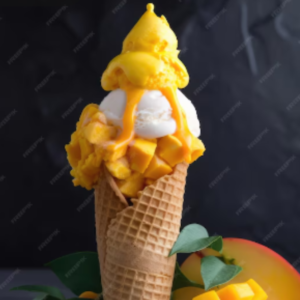 ice cream mango