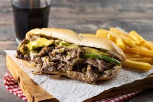 What is the secret to a good Philly cheesesteak
