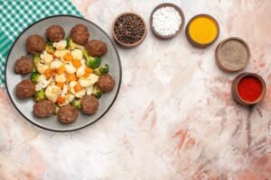 sausage balls with cream cheese